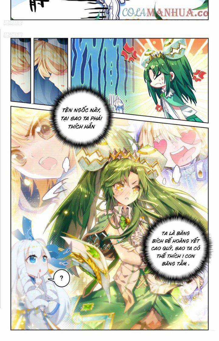 Tuyệt Thế Đường Môn Chapter 378 trang 9