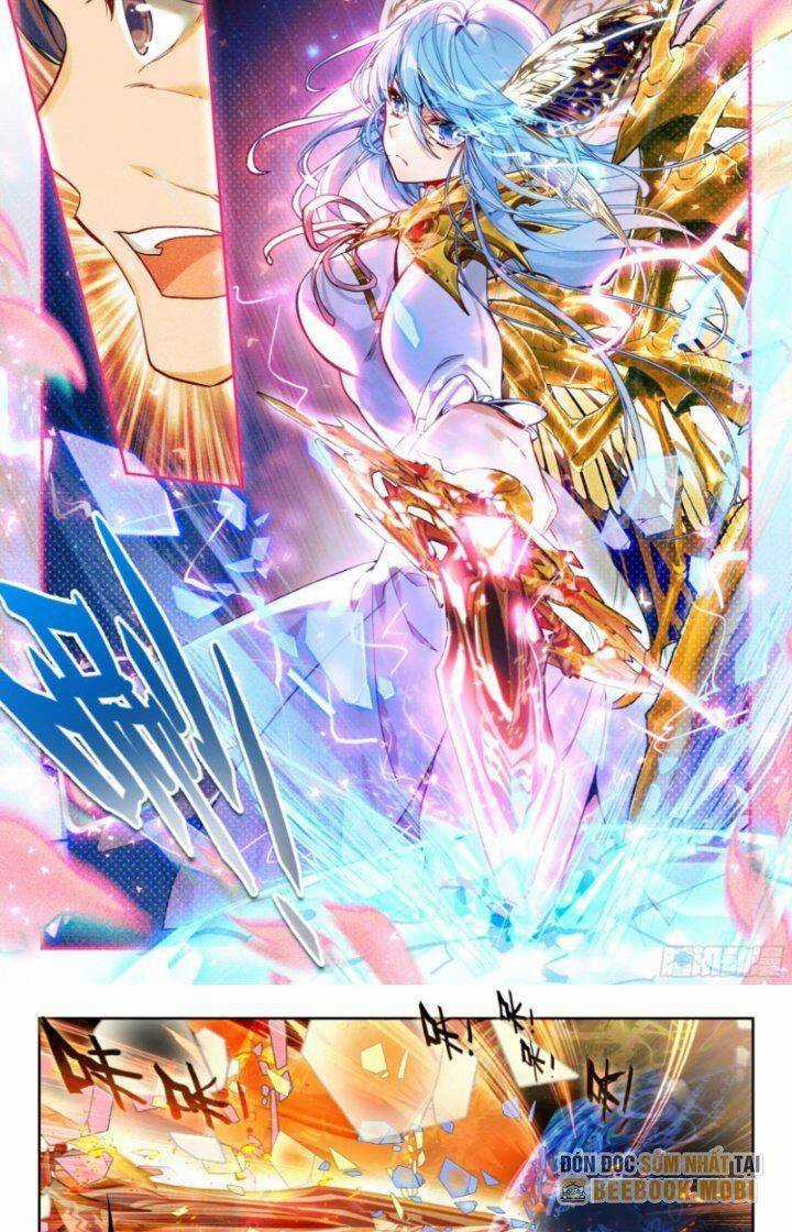 Tuyệt Thế Đường Môn Chapter 381 trang 11