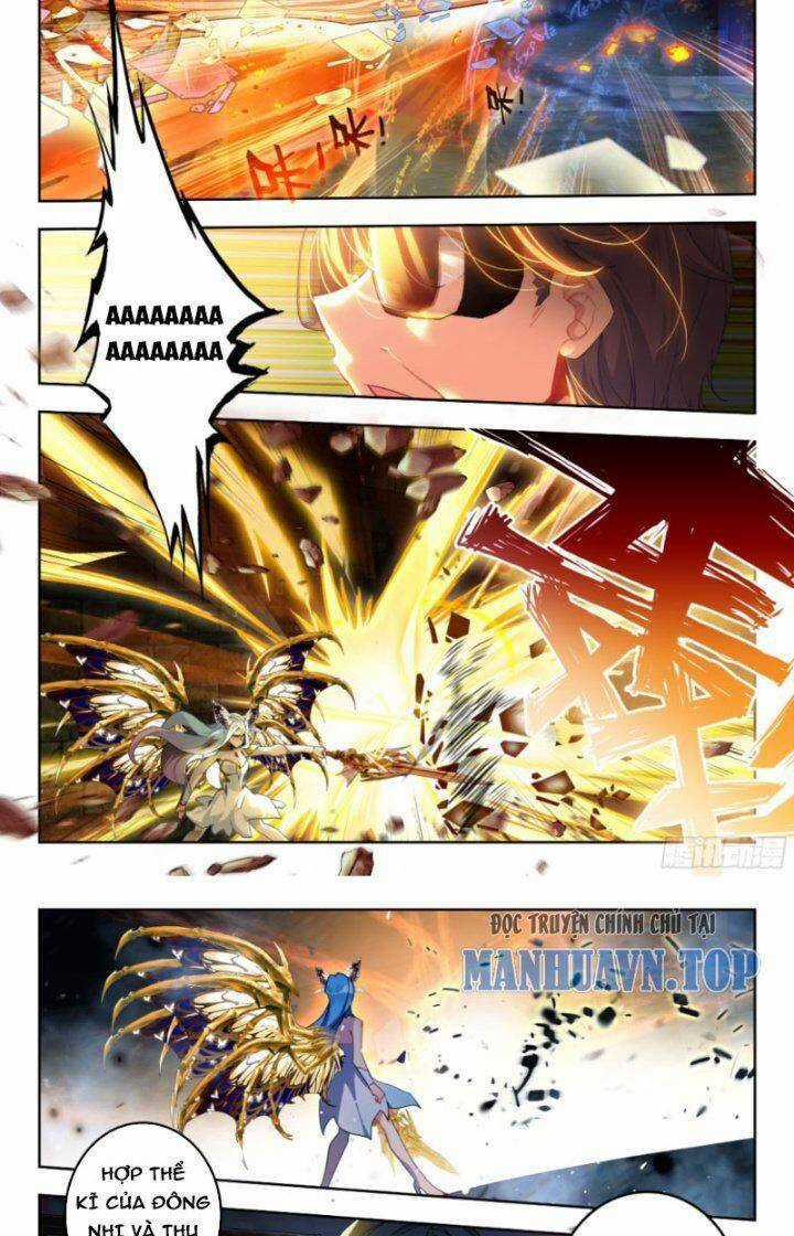 Tuyệt Thế Đường Môn Chapter 381 trang 12