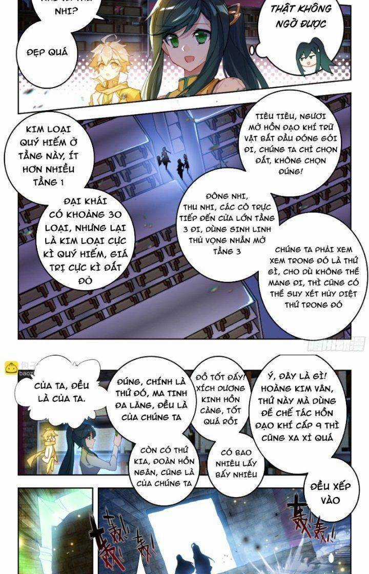 Tuyệt Thế Đường Môn Chapter 381 trang 13