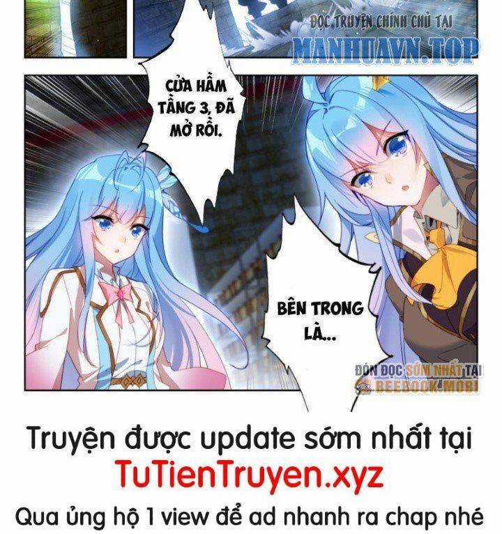 Tuyệt Thế Đường Môn Chapter 381 trang 14