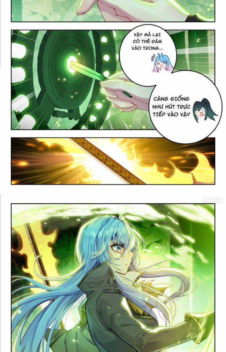 Tuyệt Thế Đường Môn Chapter 381 trang 3