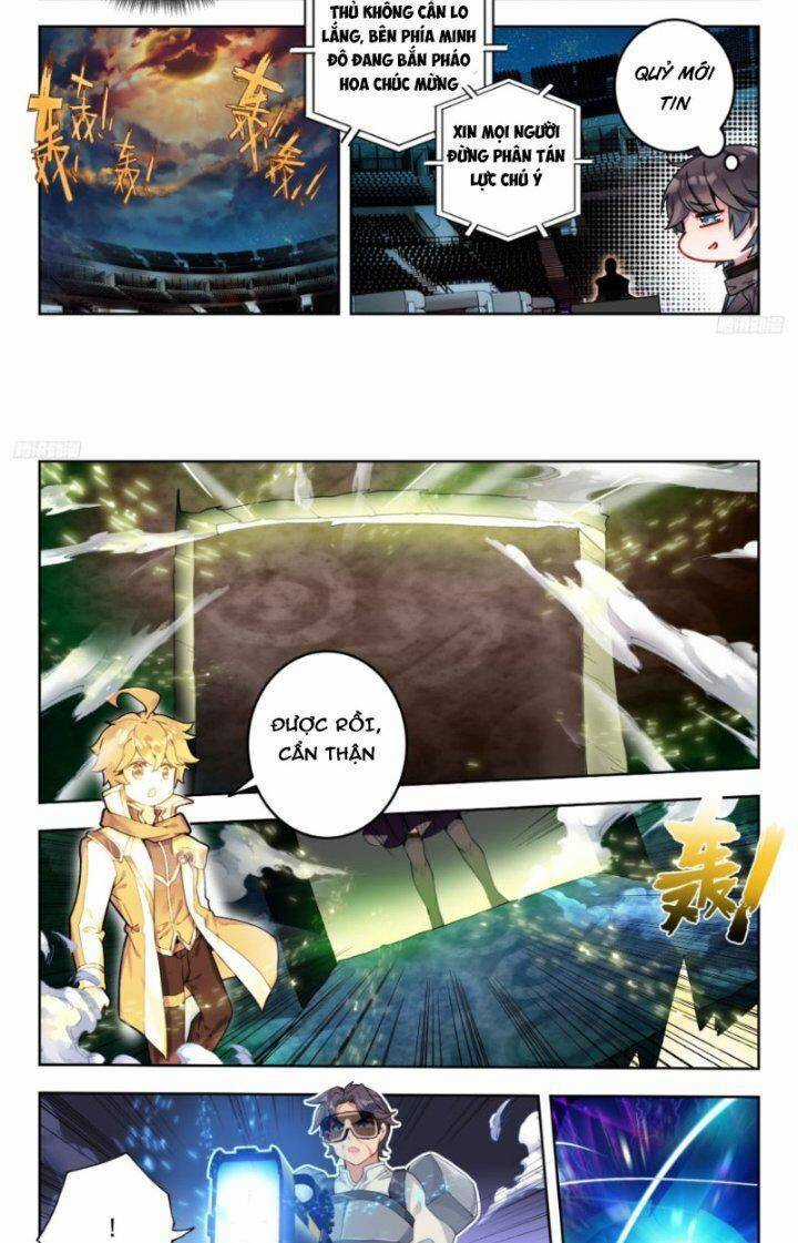 Tuyệt Thế Đường Môn Chapter 381 trang 6