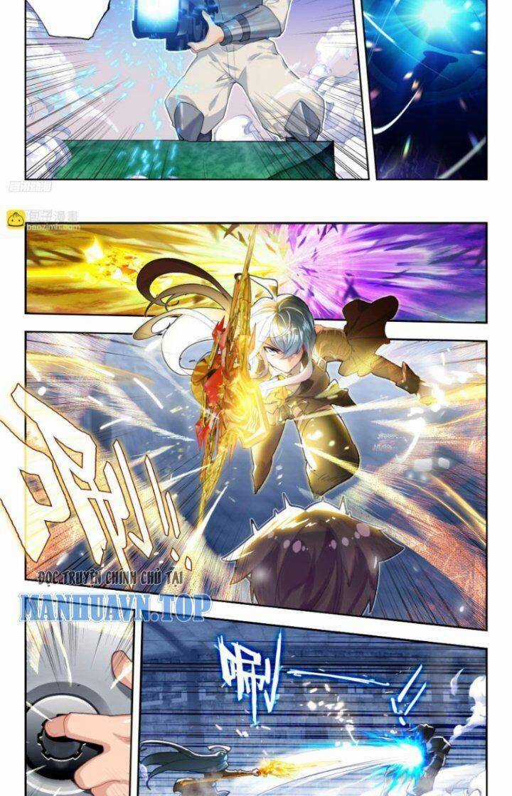 Tuyệt Thế Đường Môn Chapter 381 trang 7