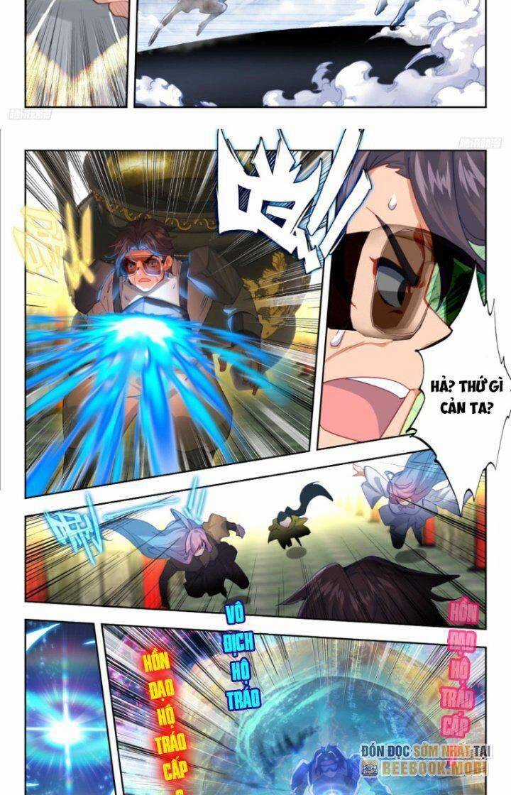 Tuyệt Thế Đường Môn Chapter 381 trang 8