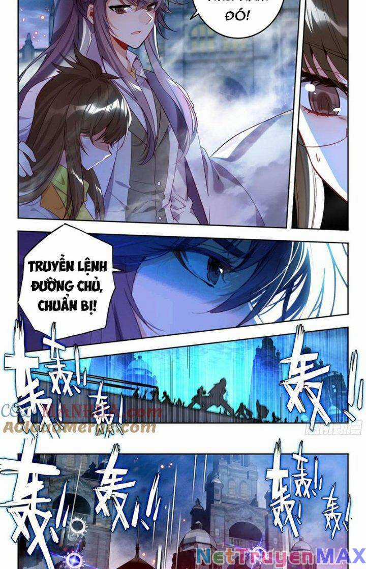 Tuyệt Thế Đường Môn Chapter 382 trang 10