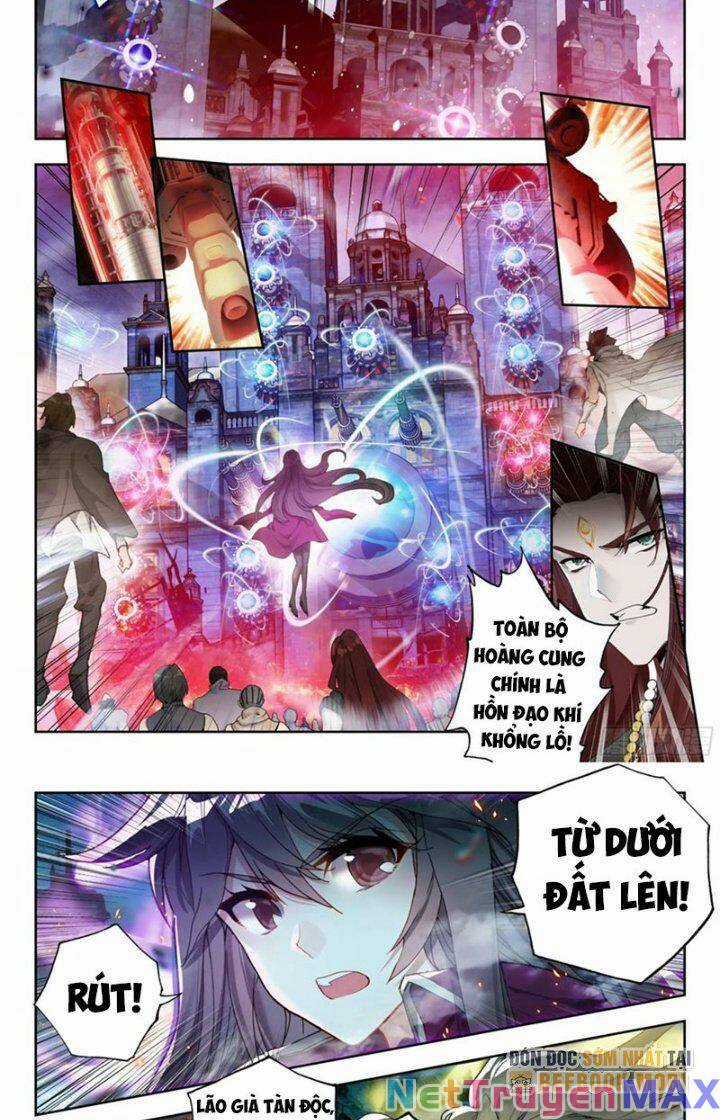 Tuyệt Thế Đường Môn Chapter 382 trang 11