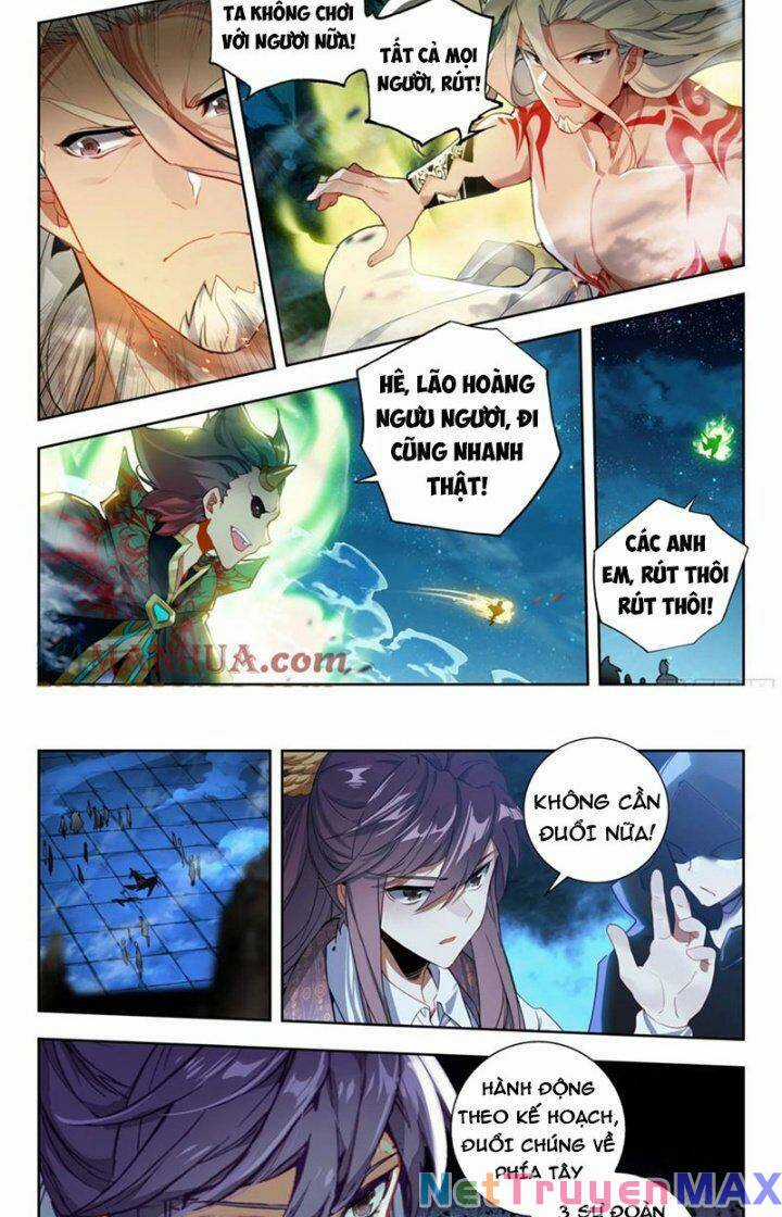 Tuyệt Thế Đường Môn Chapter 382 trang 12