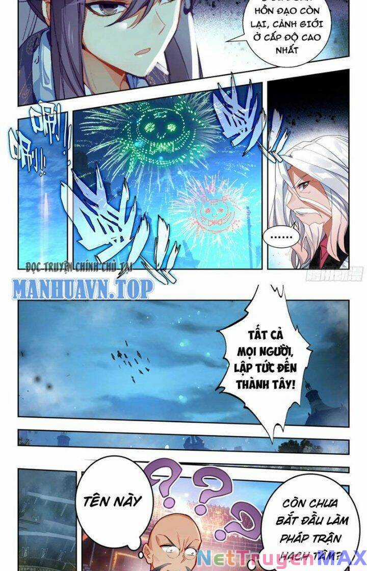 Tuyệt Thế Đường Môn Chapter 382 trang 13