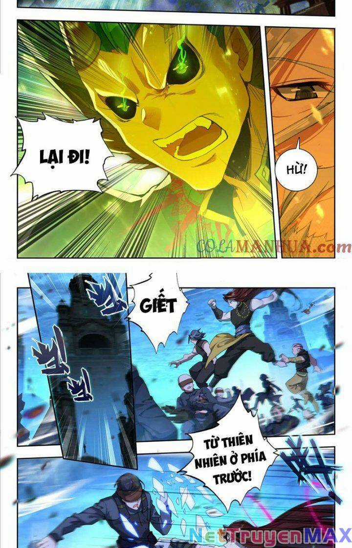 Tuyệt Thế Đường Môn Chapter 382 trang 3