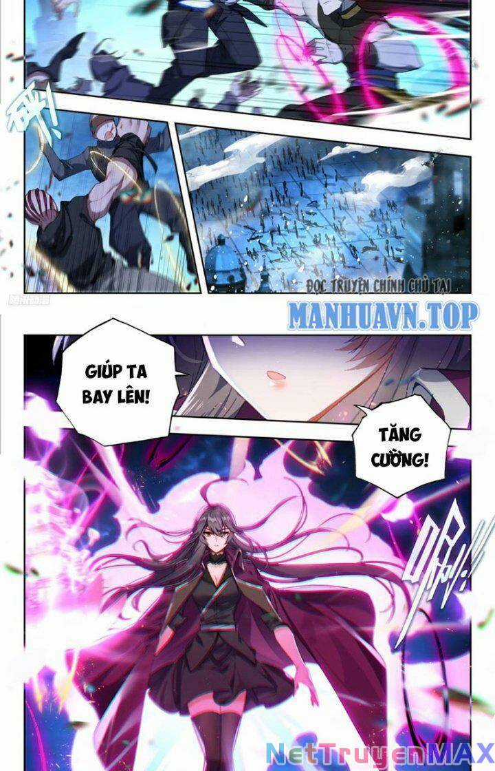 Tuyệt Thế Đường Môn Chapter 382 trang 4