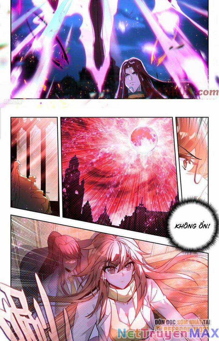 Tuyệt Thế Đường Môn Chapter 382 trang 5