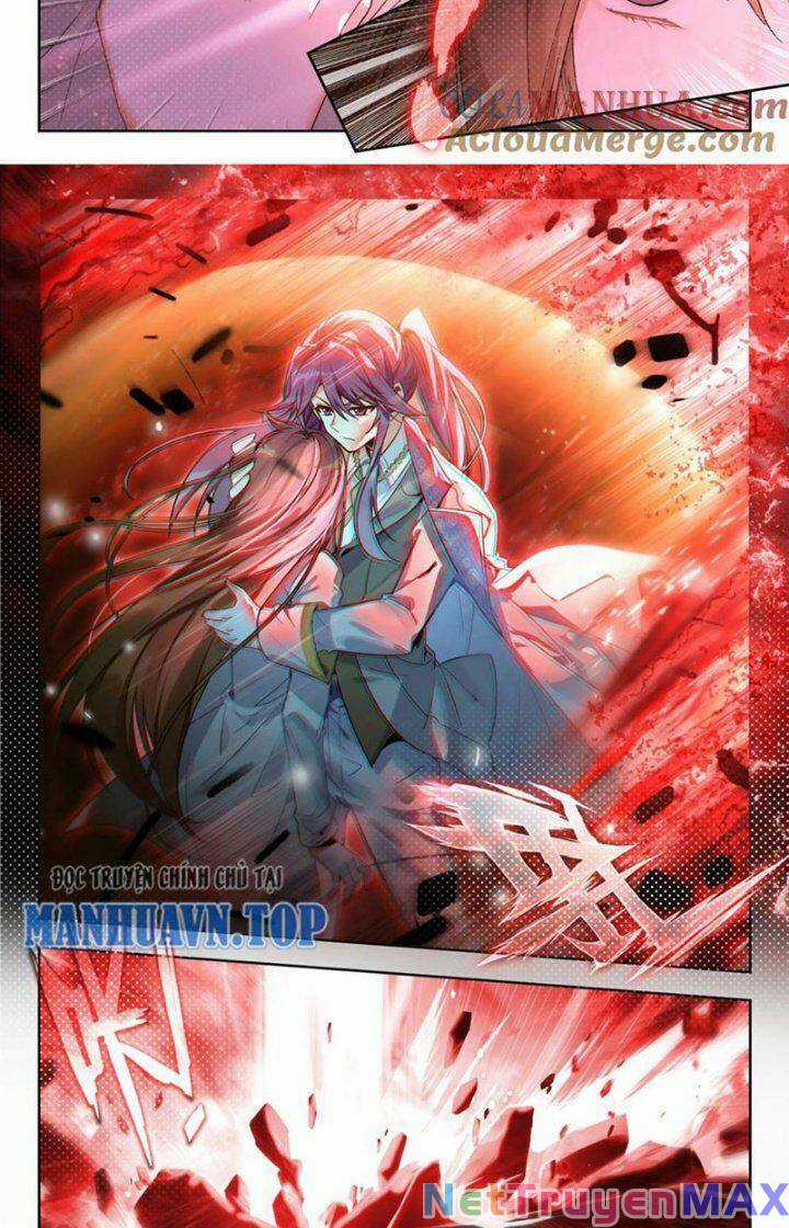 Tuyệt Thế Đường Môn Chapter 382 trang 7