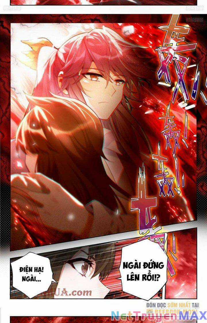 Tuyệt Thế Đường Môn Chapter 382 trang 8