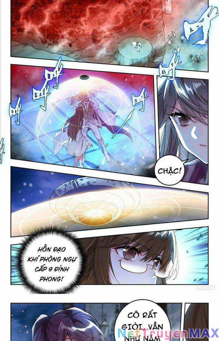 Tuyệt Thế Đường Môn Chapter 382 trang 9