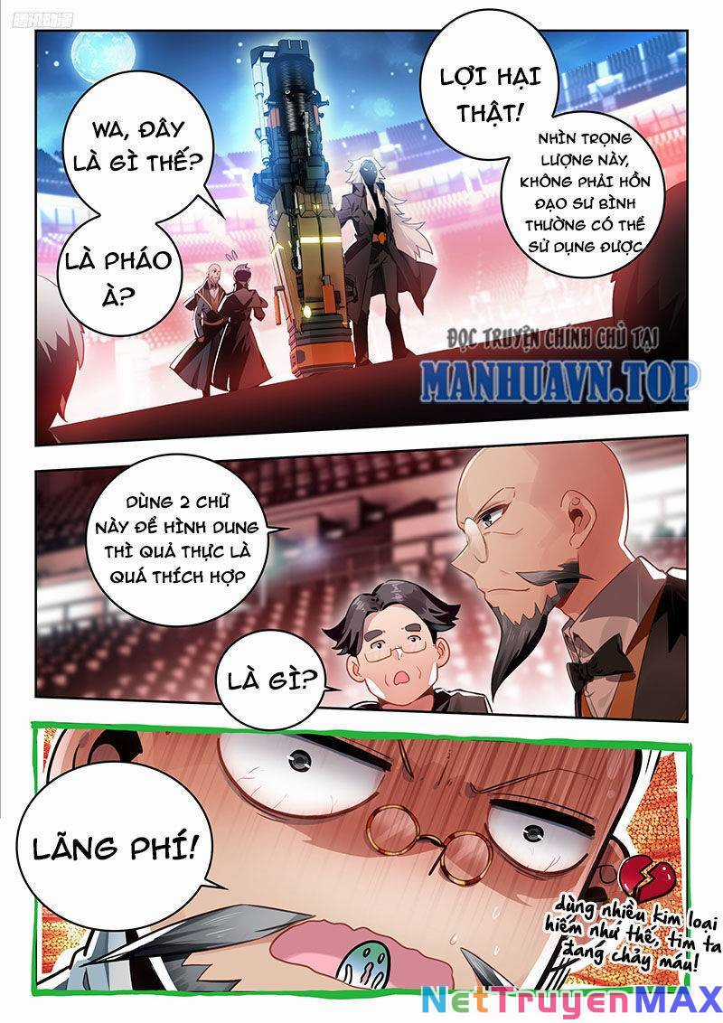 Tuyệt Thế Đường Môn Chapter 383 trang 10