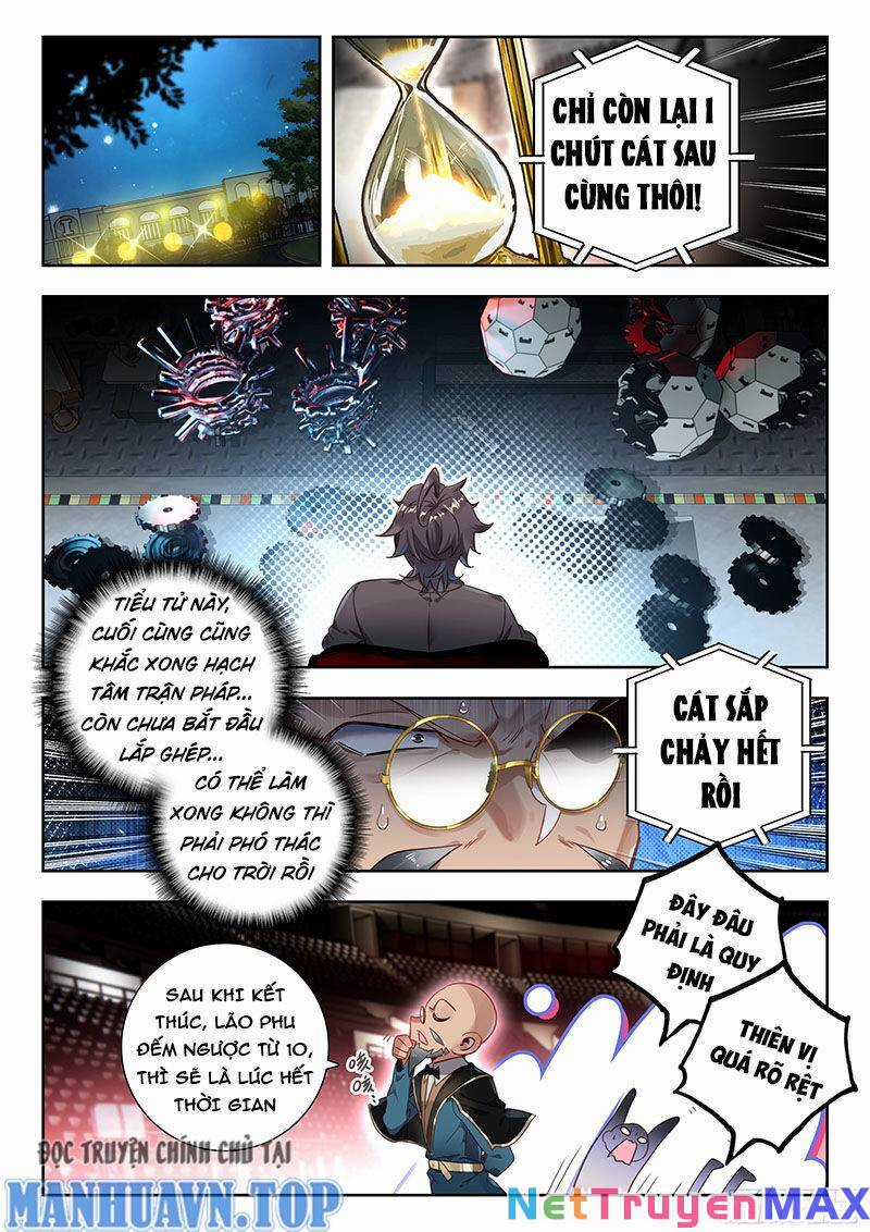 Tuyệt Thế Đường Môn Chapter 383 trang 13