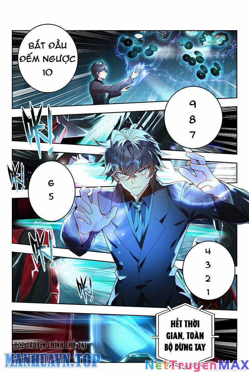 Tuyệt Thế Đường Môn Chapter 383 trang 14