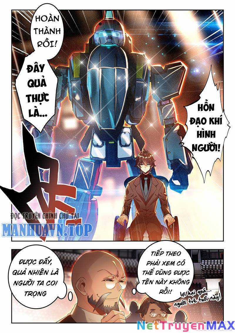 Tuyệt Thế Đường Môn Chapter 383 trang 15