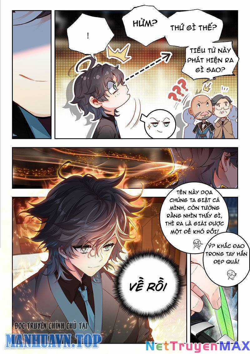Tuyệt Thế Đường Môn Chapter 383 trang 4
