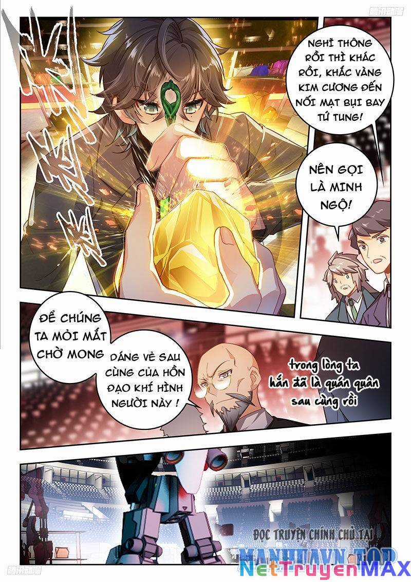 Tuyệt Thế Đường Môn Chapter 383 trang 5