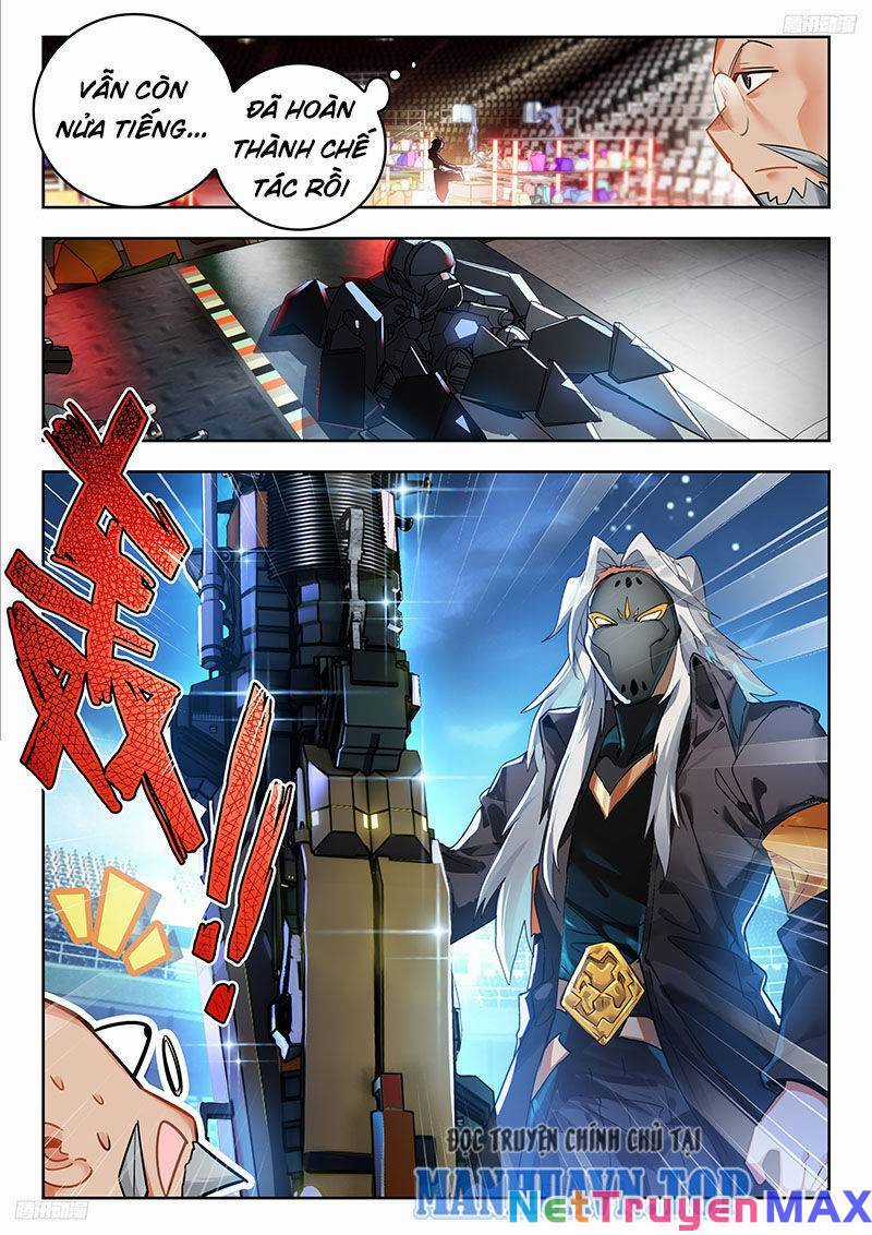 Tuyệt Thế Đường Môn Chapter 383 trang 9