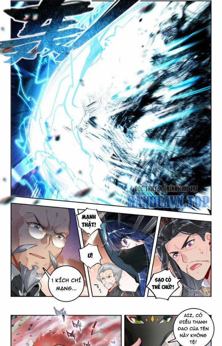 Tuyệt Thế Đường Môn Chapter 385 trang 10