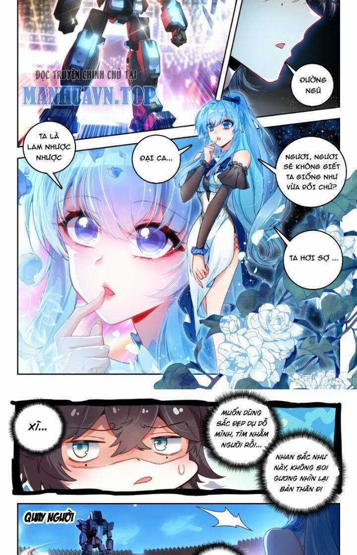Tuyệt Thế Đường Môn Chapter 385 trang 12