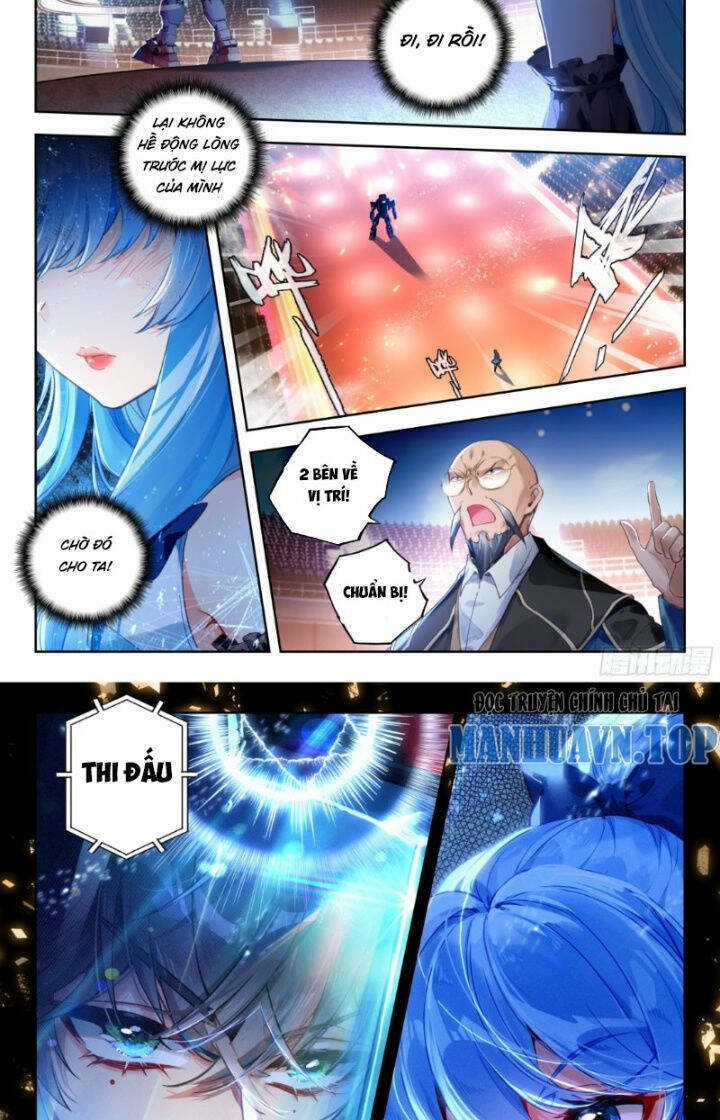 Tuyệt Thế Đường Môn Chapter 385 trang 13