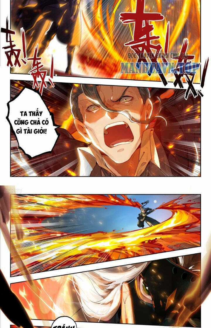 Tuyệt Thế Đường Môn Chapter 385 trang 3