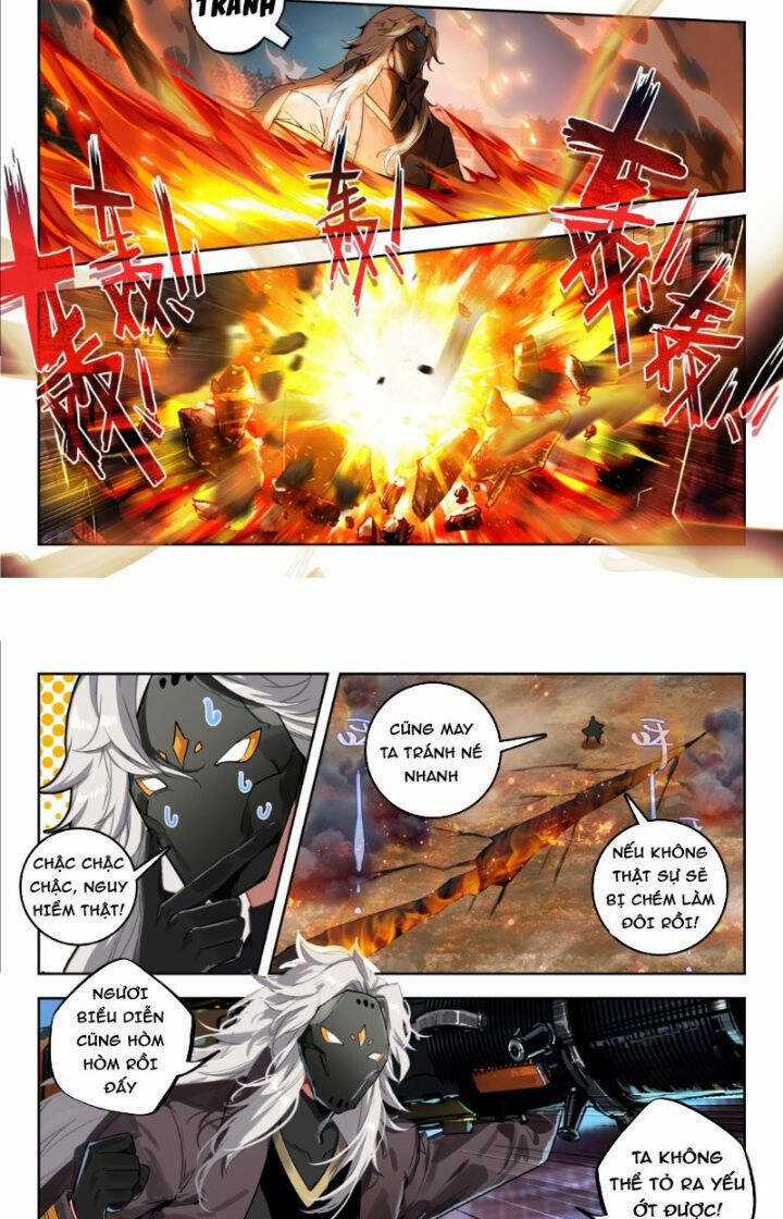 Tuyệt Thế Đường Môn Chapter 385 trang 4