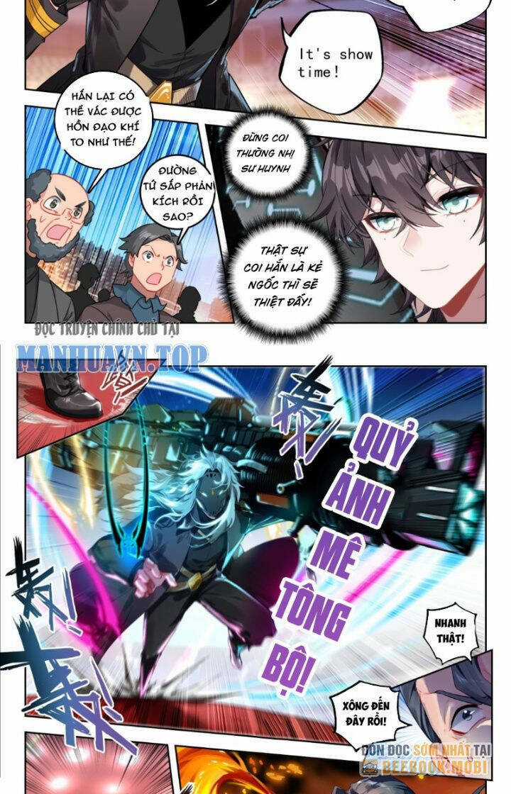 Tuyệt Thế Đường Môn Chapter 385 trang 5