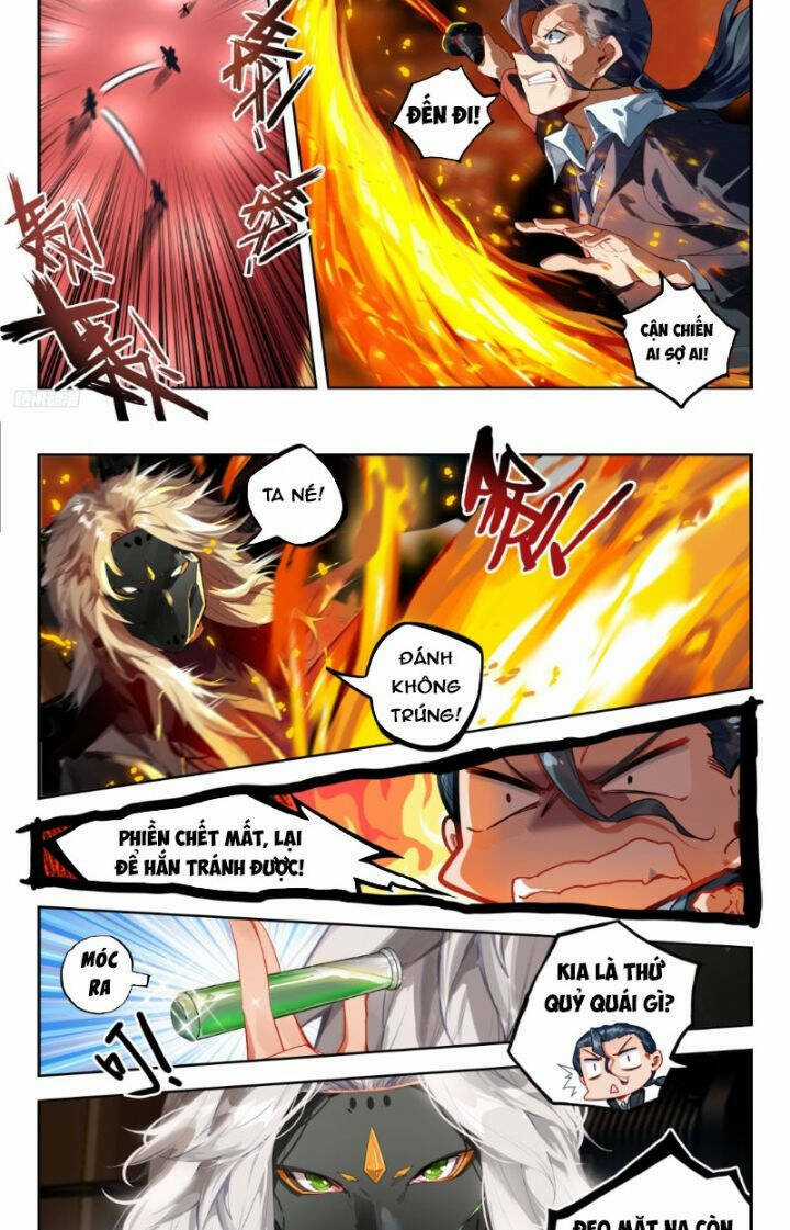 Tuyệt Thế Đường Môn Chapter 385 trang 6