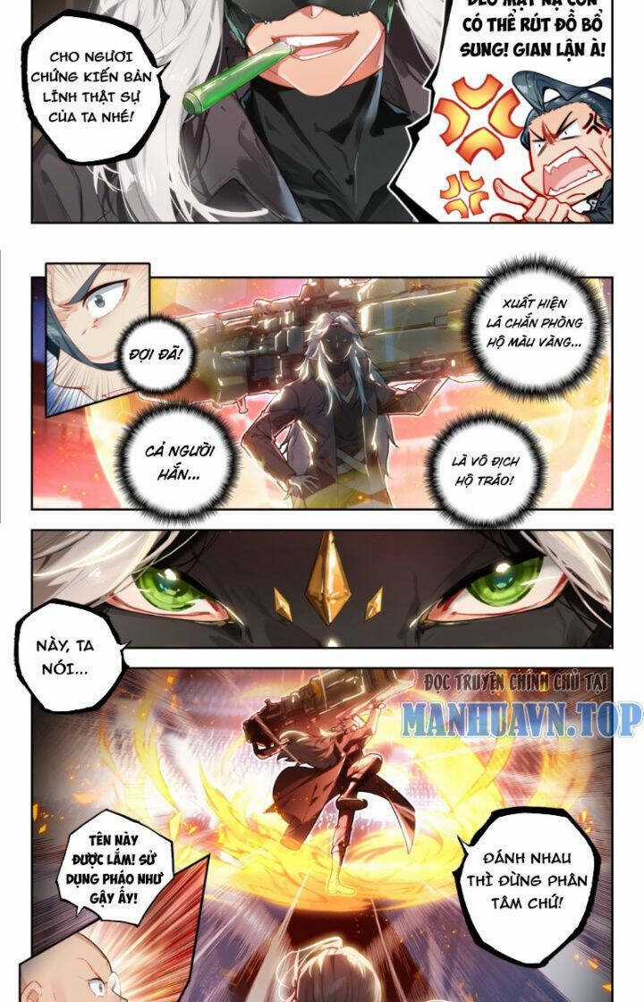 Tuyệt Thế Đường Môn Chapter 385 trang 7