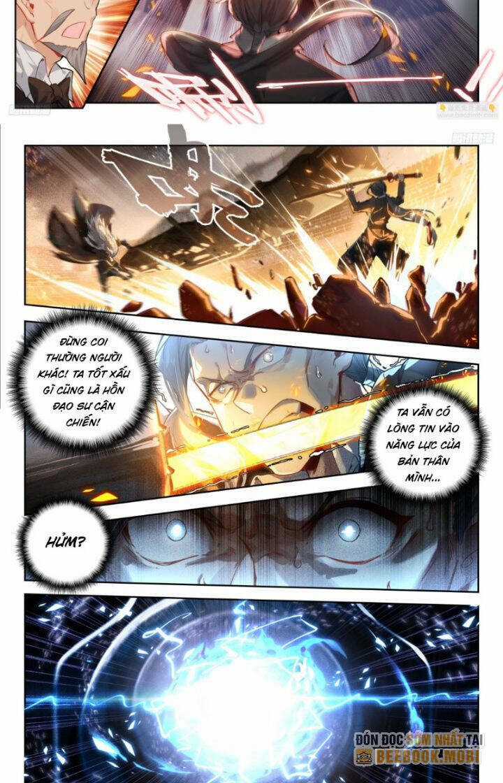 Tuyệt Thế Đường Môn Chapter 385 trang 8
