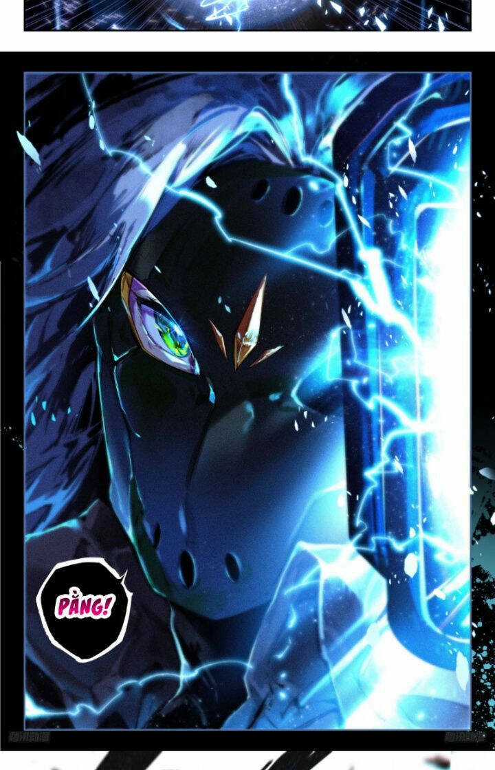 Tuyệt Thế Đường Môn Chapter 385 trang 9