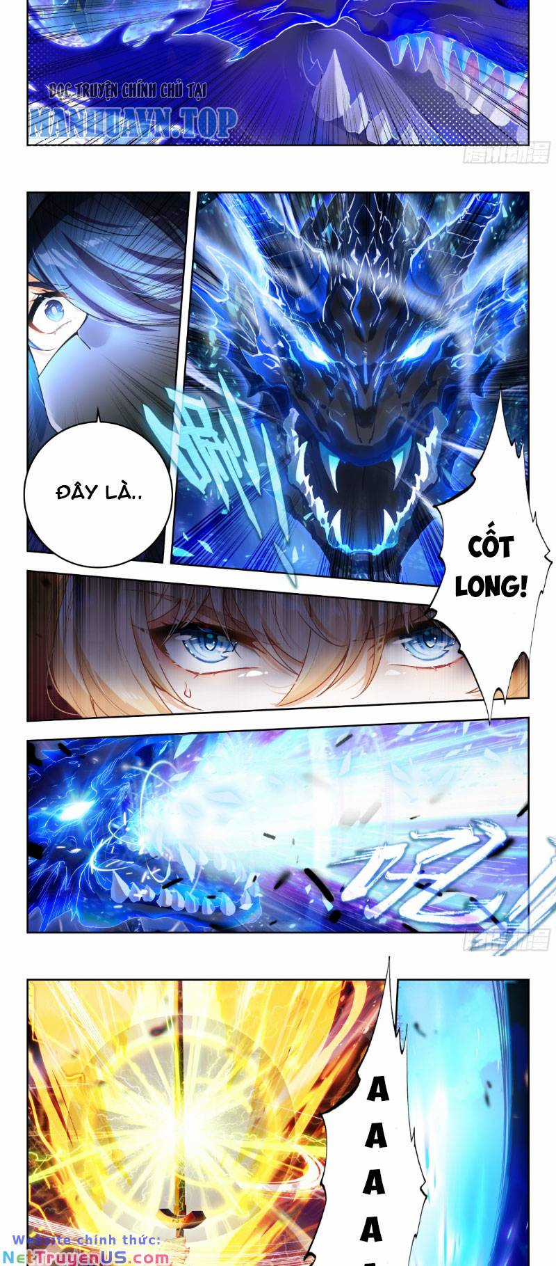 Tuyệt Thế Đường Môn Chapter 387 trang 8