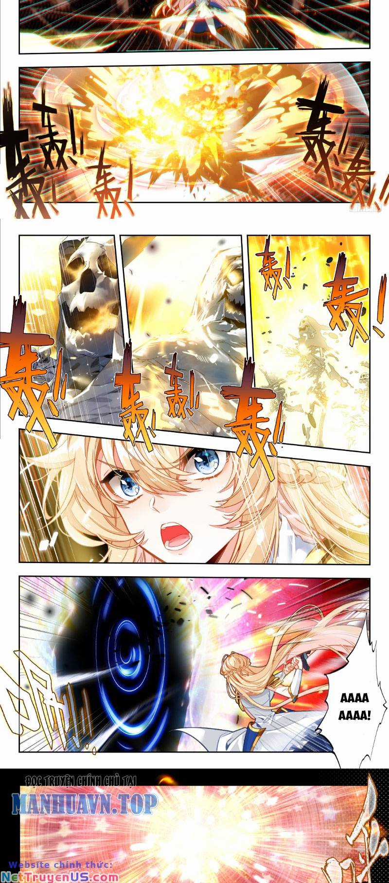 Tuyệt Thế Đường Môn Chapter 388 trang 6