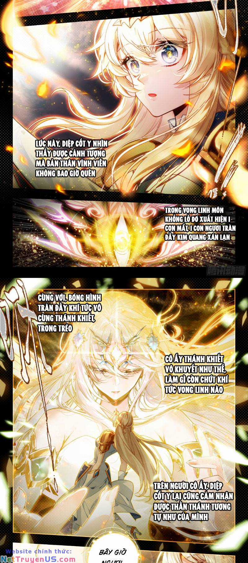 Tuyệt Thế Đường Môn Chapter 388 trang 7