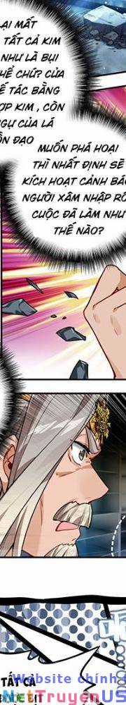 Tuyệt Thế Đường Môn Chapter 389 trang 17