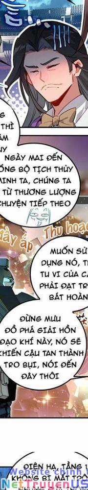 Tuyệt Thế Đường Môn Chapter 389 trang 9