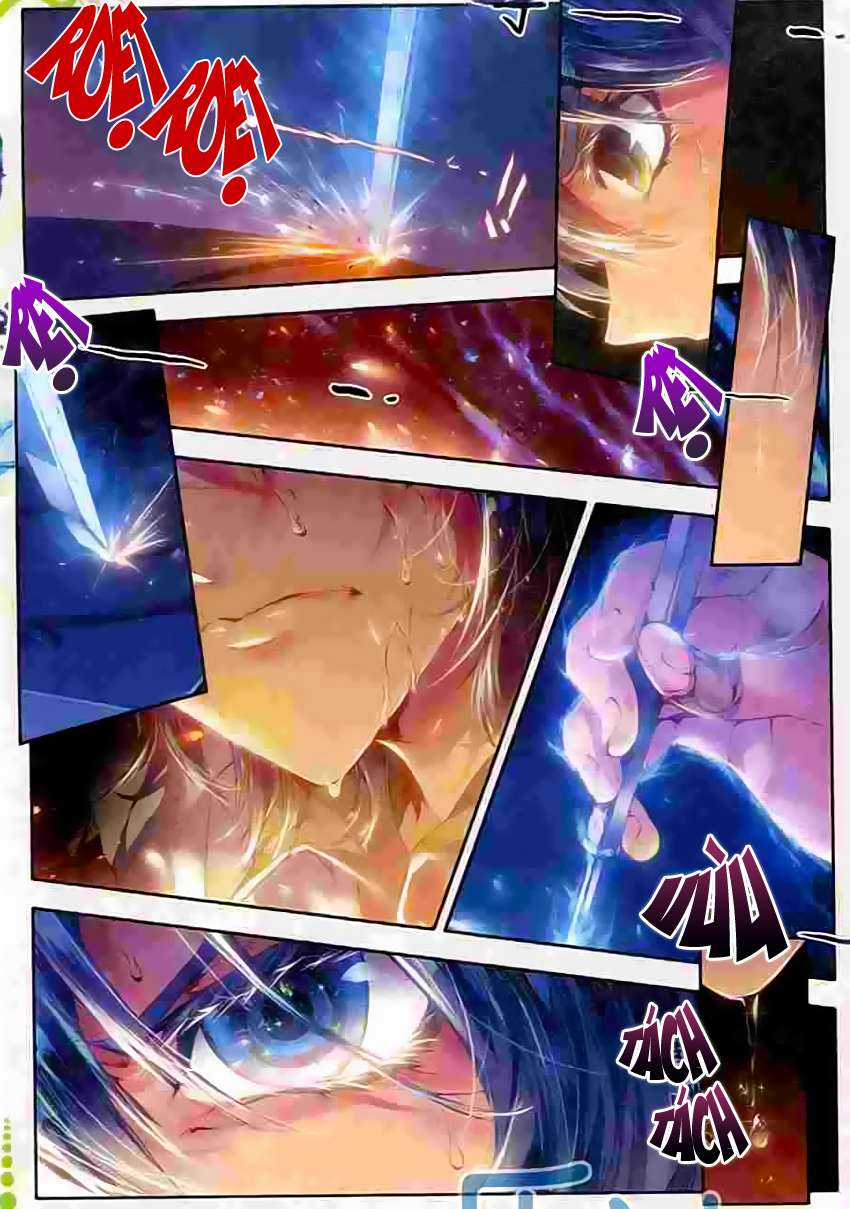 Tuyệt Thế Đường Môn Chapter 39 trang 1
