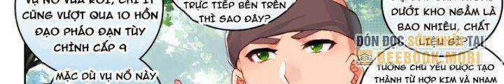 Tuyệt Thế Đường Môn Chapter 390 trang 11