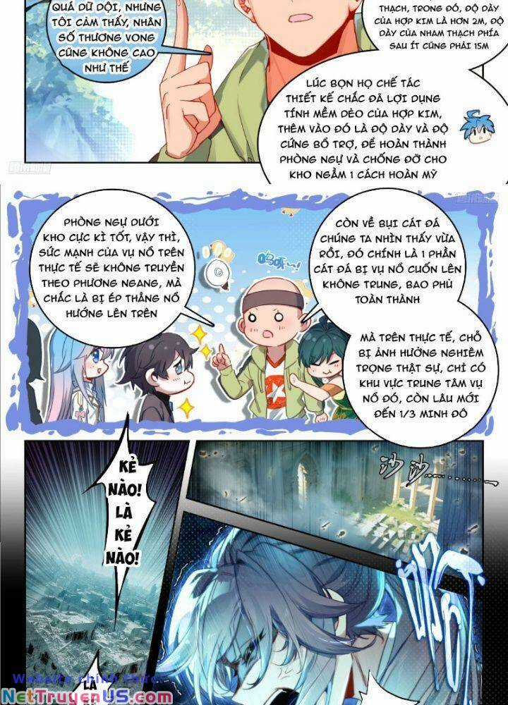 Tuyệt Thế Đường Môn Chapter 390 trang 12