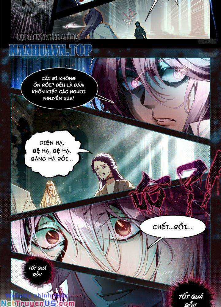 Tuyệt Thế Đường Môn Chapter 390 trang 14