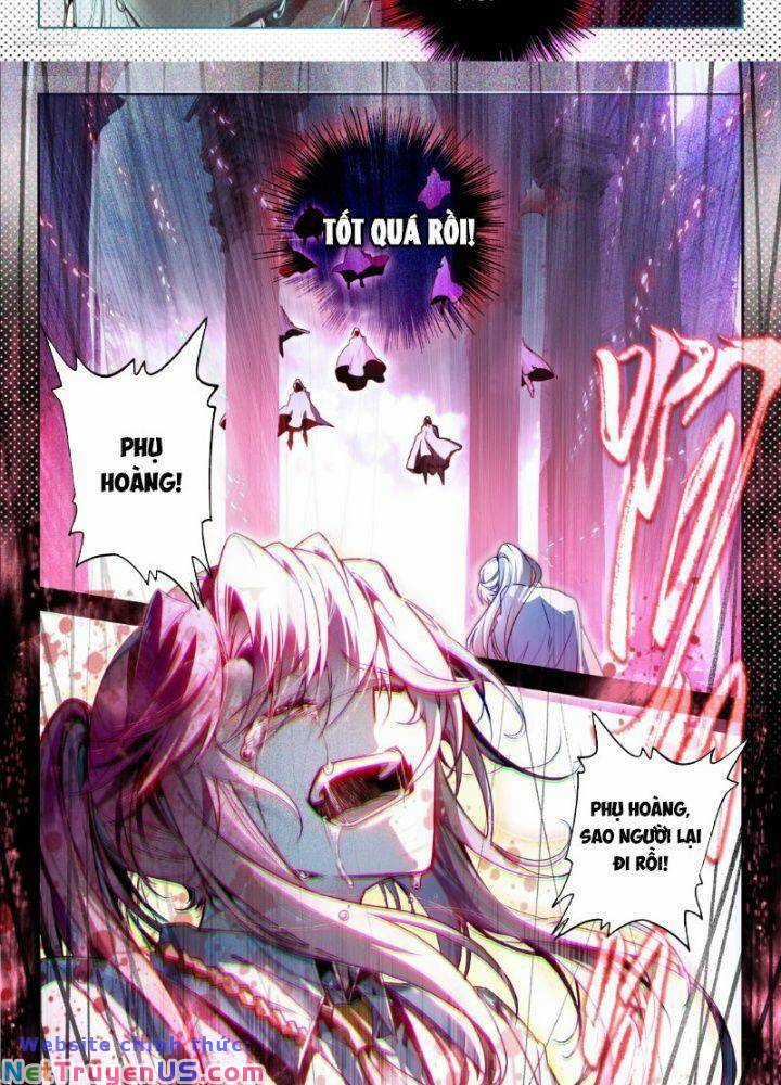 Tuyệt Thế Đường Môn Chapter 390 trang 16
