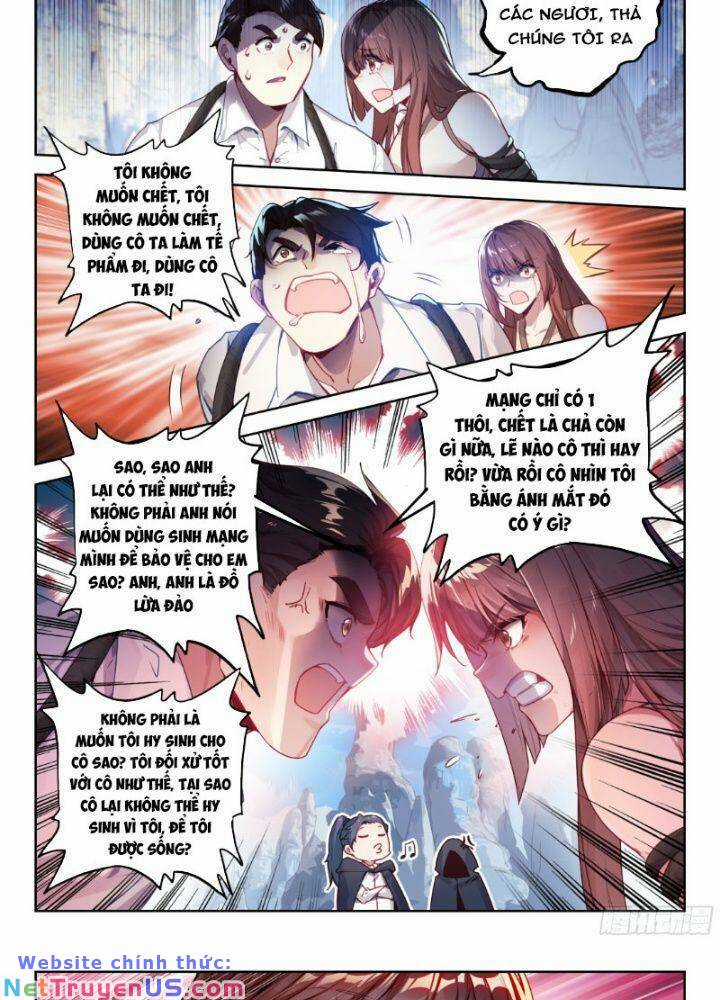 Tuyệt Thế Đường Môn Chapter 390 trang 20