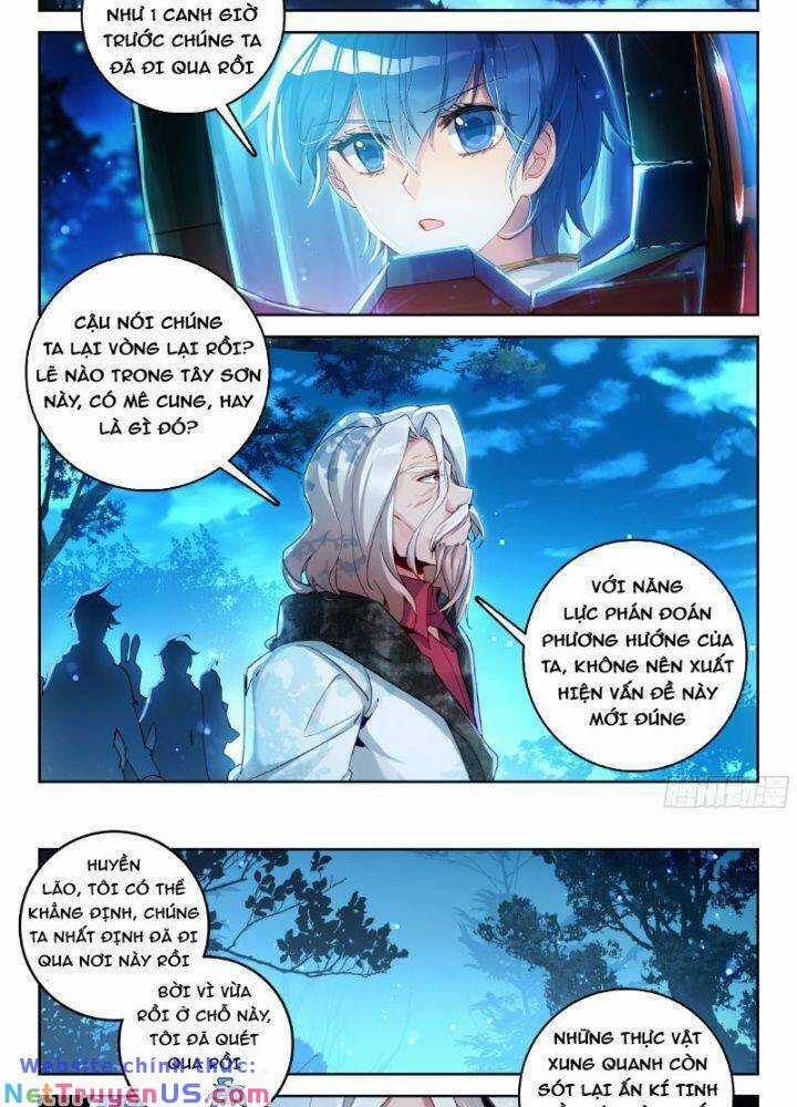 Tuyệt Thế Đường Môn Chapter 390 trang 24