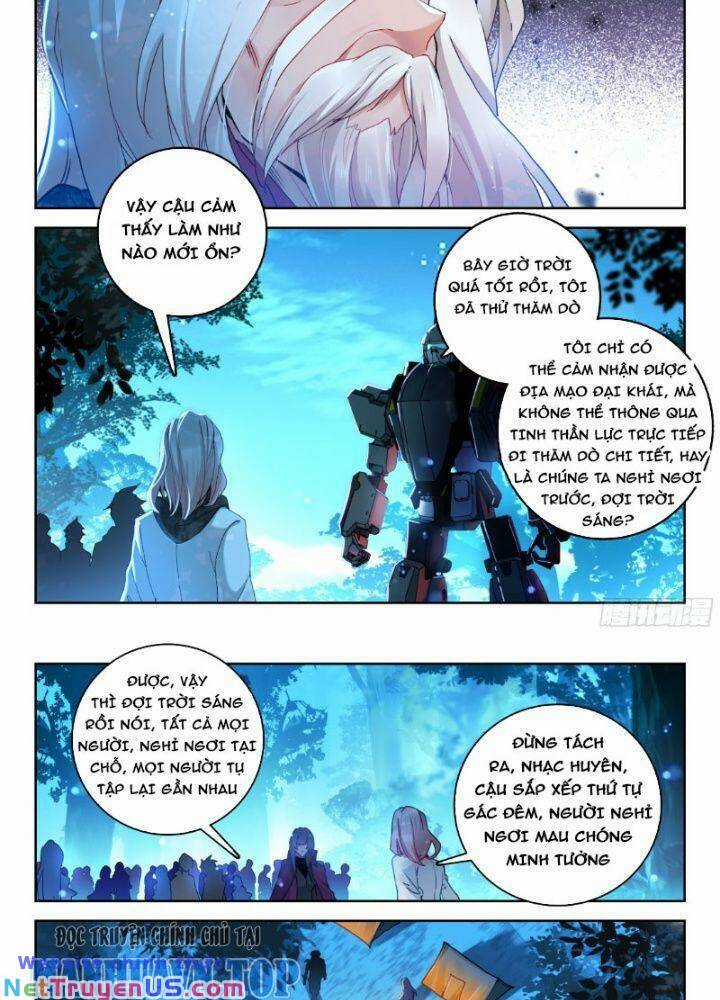 Tuyệt Thế Đường Môn Chapter 390 trang 26