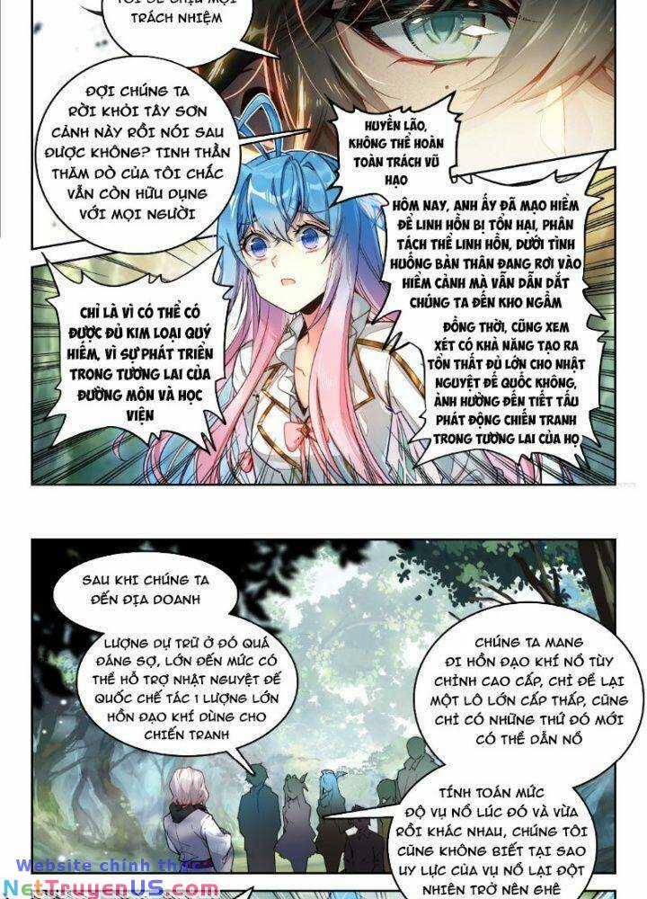 Tuyệt Thế Đường Môn Chapter 390 trang 6